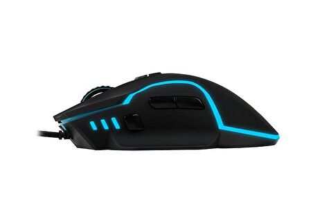 PHILIPS SPK9525 RGB GAMİNG 8 TUŞ OYUNCU MOUSE