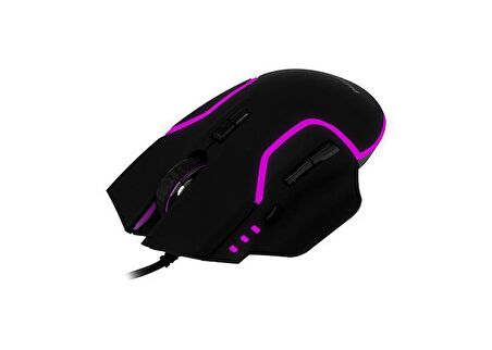 PHILIPS SPK9525 RGB GAMİNG 8 TUŞ OYUNCU MOUSE