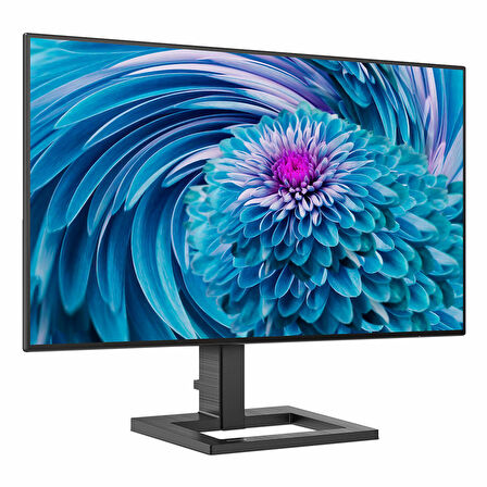 Philips 242E2FA 23.8" 75Hz 1Ms VGA+HDMI+DP FullHD FreeSync IPS Vesa Monitör