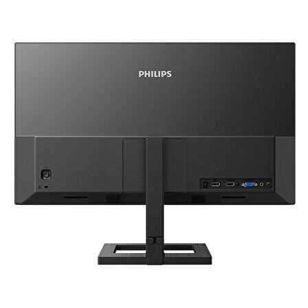 Philips 242E2FA 23.8" 75Hz 1Ms VGA+HDMI+DP FullHD FreeSync IPS Vesa Monitör
