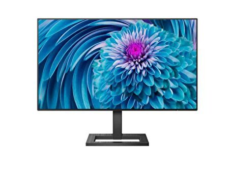 Philips 275E2FAE/00 27 inç 1 ms HDMI Display 75 Hz IPS QHD Kurumsal Bilgisayar Monitörü