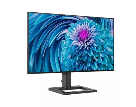 Philips 275E2FAE/00 27 inç 1 ms HDMI Display 75 Hz IPS QHD Kurumsal Bilgisayar Monitörü