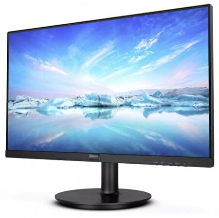 Philips 241V8LA 23.8 inç 4 ms HDMI 75 Hz LED Full HD Genel Bilgisayar Monitörü