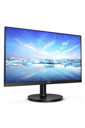 Philips 242V8LA/01 23.8 inç 4 ms HDMI Display 75 Hz LED Full HD Genel Bilgisayar Monitörü