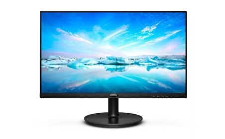 Philips 222V8LA/00 21.5" 4ms Full HD Monitör 