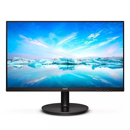 Philips 222V8LA/01 21.5 inç 4 ms HDMI Display 75 Hz LED Full HD Genel Bilgisayar Monitörü