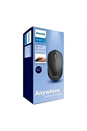 Philips MOU 300 Serisi Kablosuz Fare