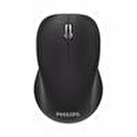 Philips SPK7384/01 1000 DPI KABLOSUZ MOUSE SİYAH