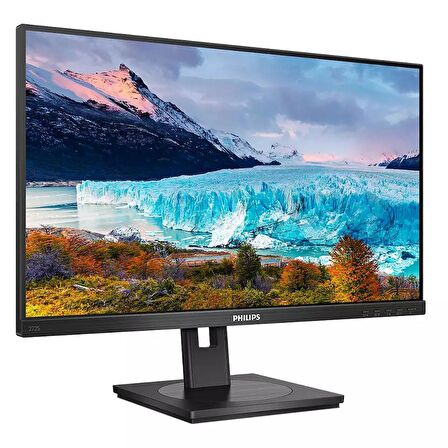 PHILIPS 27" IPS 272S1M/00 4MS 75HZ HDMI-DP PIVOT KURUMSAL MONİTÖR