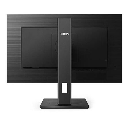 PHILIPS 27" IPS 272S1M/00 4MS 75HZ HDMI-DP PIVOT KURUMSAL MONİTÖR