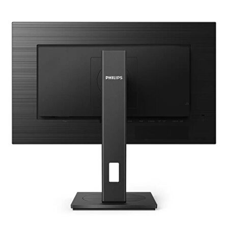 PHILIPS 27" IPS 272S1M/00 4MS 75HZ HDMI-DP PIVOT KURUMSAL MONİTÖR