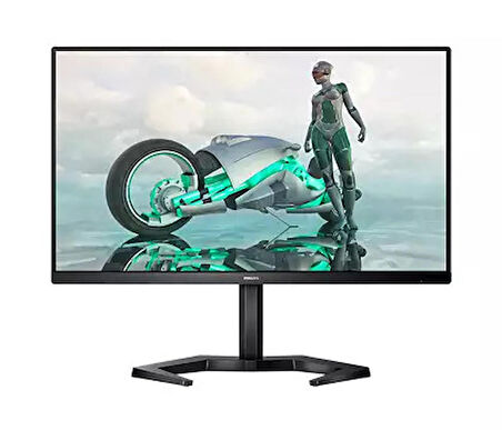 Philips 24" 24M1N3200VA/00 165Hz 1ms HDMI DP Adaptive Sync FHD VA Gaming Monitör (Ölü Pixel)