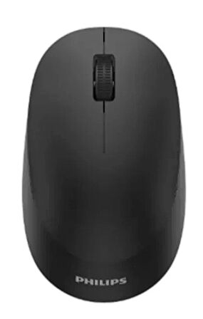 Philips SPK7307B/00 Kablosuz 1600 DPİ 2.4 GHz 3 Düğmeli Mouse