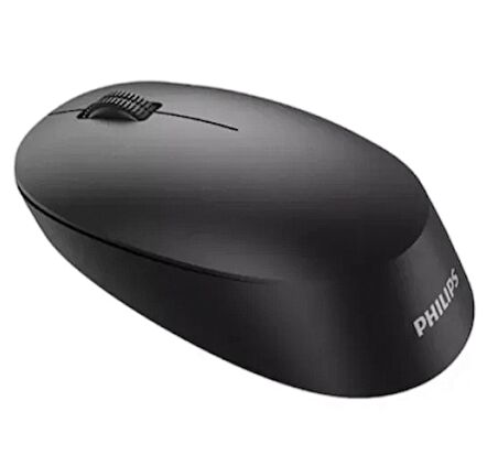 Philips SPK7307B/00 Kablosuz 1600 DPİ 2.4 GHz 3 Düğmeli Mouse