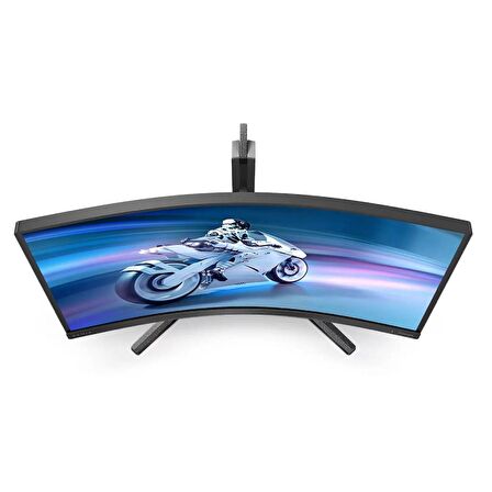 Philips Evnia 27" 27M2C5500W 240Hz 0.5ms HDR400 FSYNC Yükseklik Ayarlı Curved QHD VA Gaming Monitör