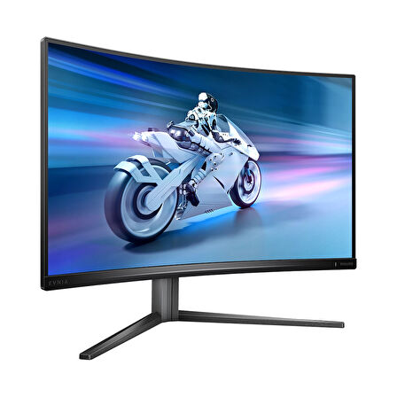 Philips Evnia 32M2C5500W 32" 240Hz 1ms FreeSync Premium Pro HDR400 QHD VA Curved Gaming Monitör