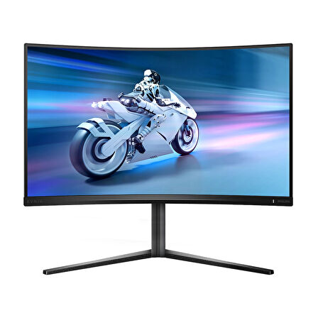 Philips Evnia 32M2C5500W 32" 240Hz 1ms FreeSync Premium Pro HDR400 QHD VA Curved Gaming Monitör(Ölü Pixel)