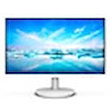 Philips 23.8" 241V8AW/00 75Hz 4ms IPS  FullHD Beyaz Led Monitör