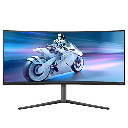 Philips Evnia 34" 34M2C6500  0.03ms 175Hz 0.03ms Adaptive Sync HDR400 WQHD QD OLED Curved Gaming Monitör