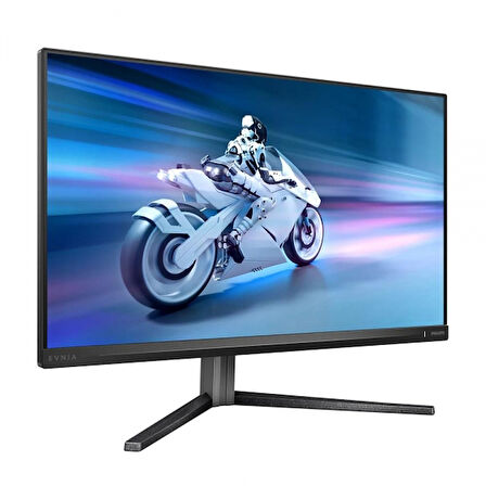 Philips Evnia 27M2N5500  27" 180Hz 0,5ms 2K  HDR400 IPS Yükseklik Ayarlı Pivot Gaming Monitör (Ölü Pixel)