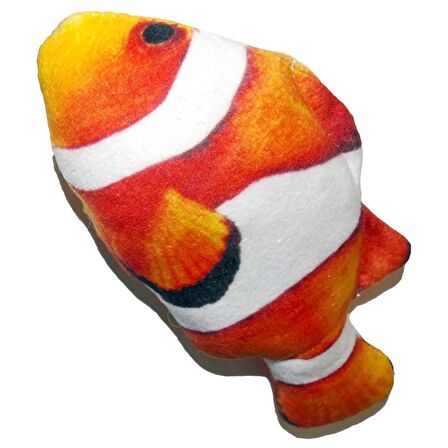 EASTLAND PELUŞ OYN. PALYAÇO BALIĞI 20 CM