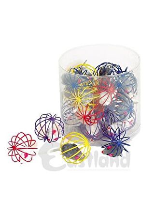 Eastland Oyuncak Fare Teli 5 cm (24 Adet)