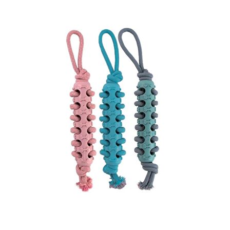 Eastland İpli Tpr Köpek Çiğneme Oyuncağı 46 cm