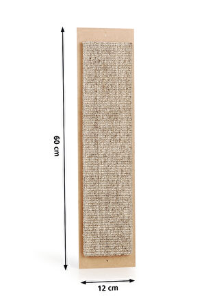 Beeztees Kedi Tırmalama ve Kediotu, XL, 70x17x3cm