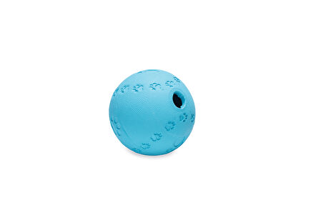 Beeztees Köpek Oyuncağı, Ödül ve Oyun Topu, Kauçuk, Çeşitli Renlerde, 11,5cm