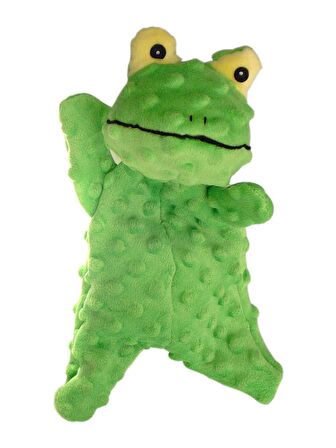 Eastland Öten Peluş Köpek Oyuncağı, Kurbağa 20 cm