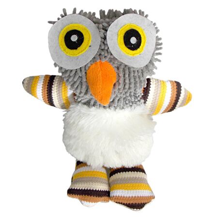 Eastland Öten Peluş Köpek Oyuncağı, Baykuş 27 cm