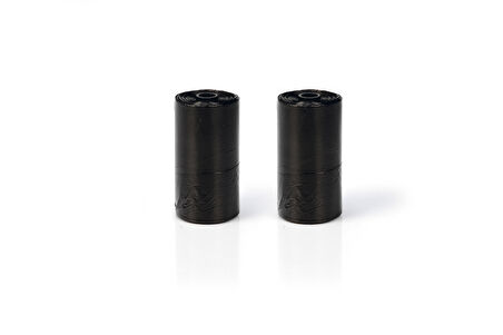 Beeztees Köpek Dışkı Toplama Poşeti, 400041 Beeztees Dışkı Toplama Aparatı Yedeği, 2x20Adet