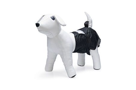 Beeztees Köpek Alt Bezi, Mükemmel Uyum, Kullan-At, Siyah, 22 Adet, XS