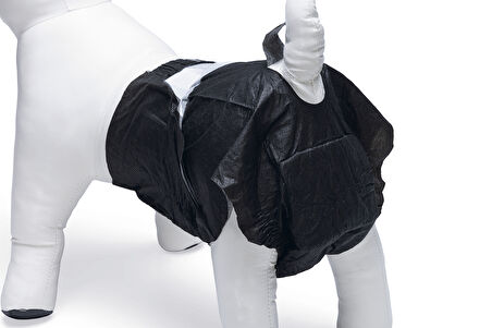 Beeztees Köpek Alt Bezi, Mükemmel Uyum, Kullan-At, Siyah, 20 Adet, S