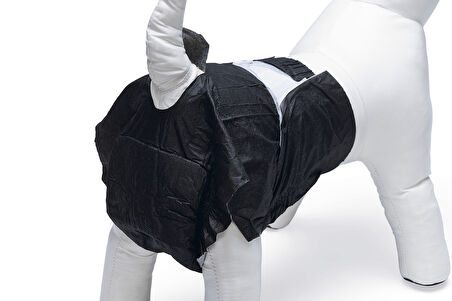 Beeztees Köpek Alt Bezi, Mükemmel Uyum, Kullan-At, Siyah, 20 Adet, S