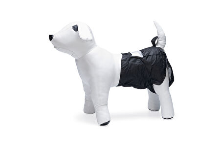 Beeztees Köpek Alt Bezi, Mükemmel Uyum, Kullan-At, Siyah, 12 Adet, M