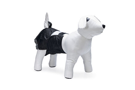 Beeztees Köpek Alt Bezi, Mükemmel Uyum, Kullan-At, Siyah, 10 Adet, L