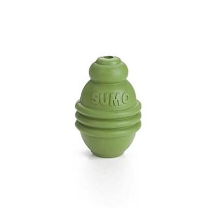 Beeztees Sumo Köpek Oyuncağı Yeşil Small 8cm