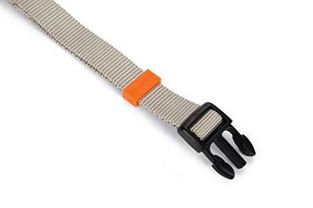Beeztees Köpek Boyun Tasması, Açık Gri, 35-50cm