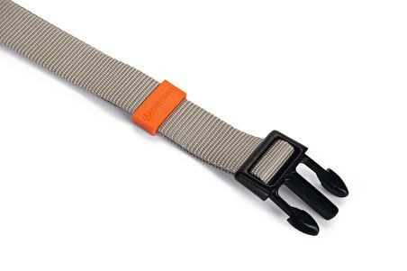 Beeztees Köpek Boyun Tasması, Açık Gri, 48-70cm