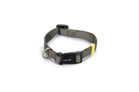 Beeztees Köpek Boyun Tasması, Antrasit, 35-50cm