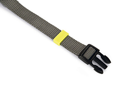 Beeztees Köpek Boyun Tasması, Antrasit, 35-50cm