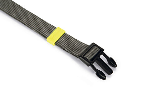 Beeztees Köpek Boyun Tasması, Antrasit, 48-70cm
