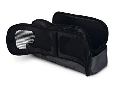 Beeztees Köpek Taşıma Çantası,7Kg'ye kadar, 44x20x27cm