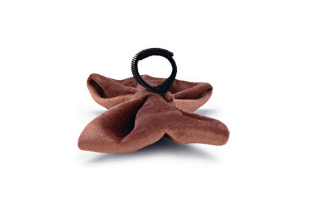 Beeztees DBL Köpek Papyonu, Kadife, Pembe, 12cm