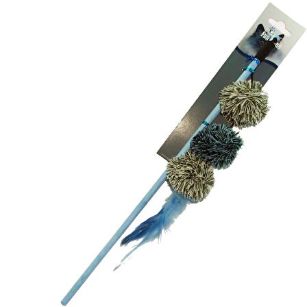 Eastland Kedi Oltası Kedi Otlu Sap:40Cm Peluş 25X5