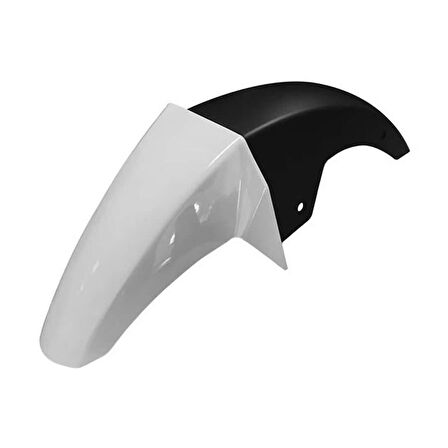 Mondial MH Drift 125 Ön Çamurluk Beyaz