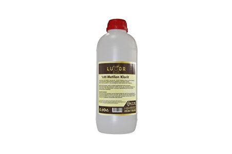 Luxor Kimya %99 Metilen Klorit 1.5 Kg