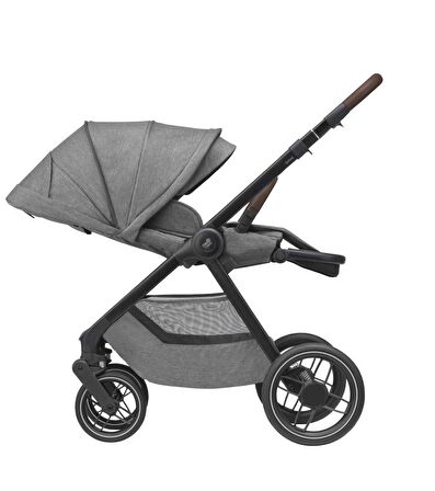 Maxi-Cosi Oxford Çift Yönlü Seyahat Sistem Olabilen Bebek Arabası Select Grey