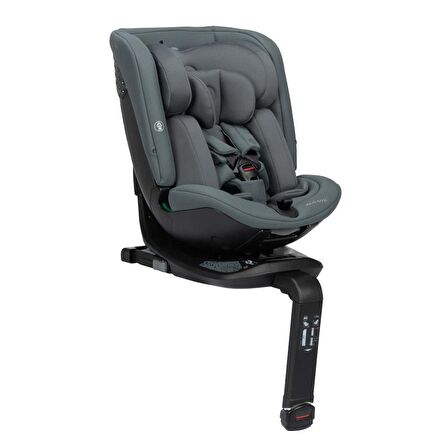 Maxi-Cosi Spinel 360 S Derece Dönebilen Yatabilen İsofix'li 0-36 Kg Oto Koltuğu Authentic Graphite